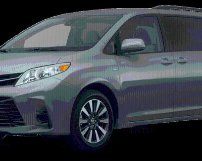 Used 2020 Toyota Sienna LE Auto Access Seat
