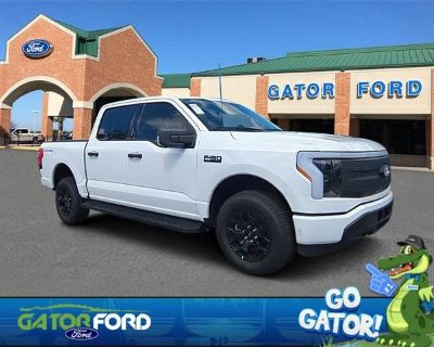 Used 2025 Ford F-150 Lightning XLT