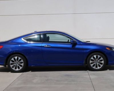 Used 2014 Honda Accord EX-L