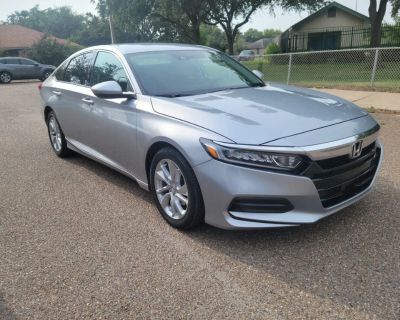 2020 Honda Accord LX Sedan 4D