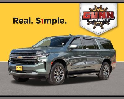 Used 2023 Chevrolet Suburban LT