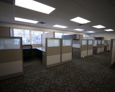 Furnished Office Space