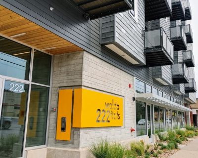 1 Bedroom 1BA 545 ft Pet-Friendly Condo For Rent in Kansas City, MO