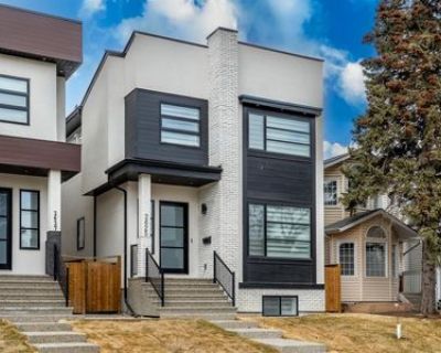 4 Bedroom 4BA 2 ft Single Family Residence For Sale in Calgary, AB