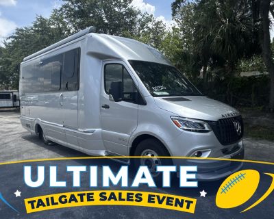 2026 Airstream Atlas Murphy Suite