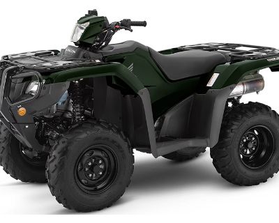 2025 Honda FourTrax Foreman Rubicon 4x4 EPS ATV Utility Albuquerque, NM