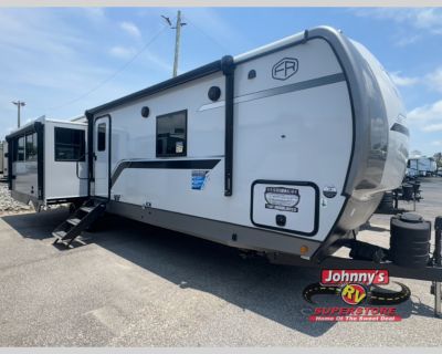 2025 Forest River Wildwood Heritage Glen 308RL