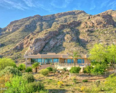 4 Bedroom 4BA 4606 ft Single Family Home For Sale in Tucson, AZ