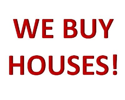 I buy houses! **Quick, Easy, Cash Offer**