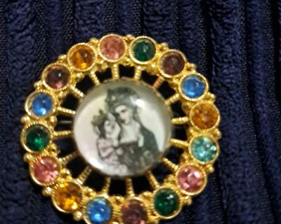 Antique Brooch