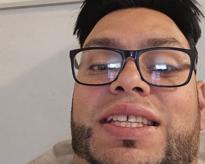 Gustavo - Needs a House on iROOMit or a Room