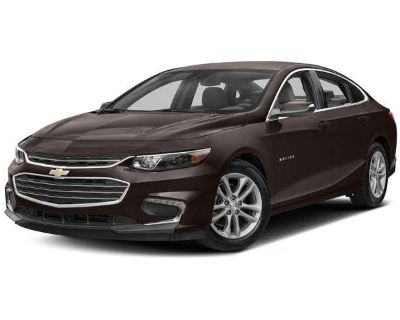 Used 2016 Chevrolet Malibu Hybrid