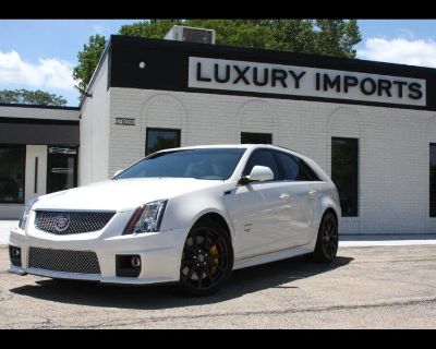 2012 Cadillac CTS Sport Wagon V- Lingenfelter