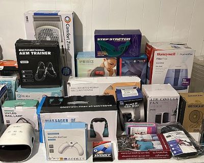 We Got It Yard/ Garage Sale