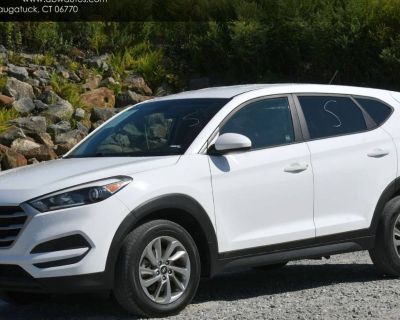 Used 2018 Hyundai Tucson SE