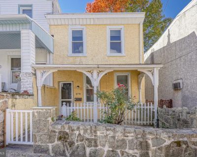 2 Bedroom 1BA 960 ft Townhouse For Sale in Philadelphia, PA