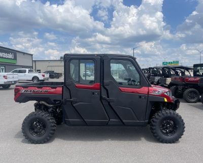 2025 Polaris Ranger Crew XP 1000 Northstar Edition Ultimate