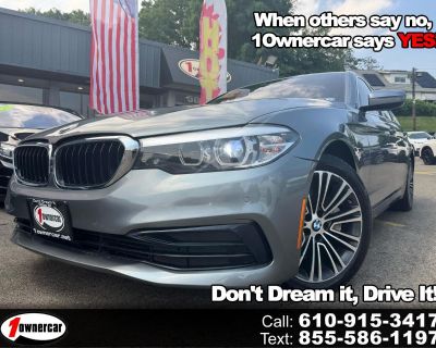 2019 BMW 5 Series 530i xDrive Sedan