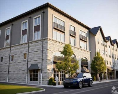 1 Bedroom 2BA 1155 ft Condominium For Sale in BLOOMINGTON, IN