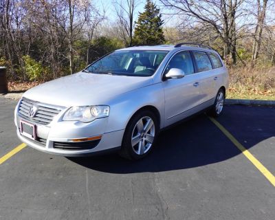 2008 Volkswagen Passat Komfort Wagon 4D