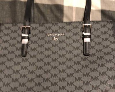Brand New Michael Kors black purse