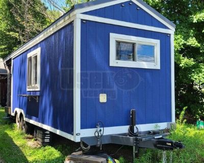 2019 29' Custom Built Concession Trailer | Mobile Vending Unit