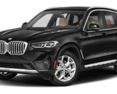 Used 2022 BMW X3 M40i