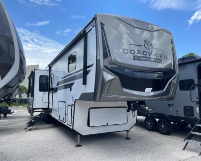 2026 Coachmen Rv Brookstone 374RK