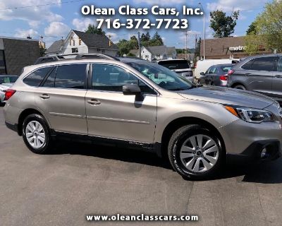 2017 Subaru Outback 2.5i Premium