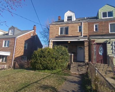 3940 Ames Street NE. Property for Rent in Washington, DC for $2,500 with 4 bedrooms and 2 full baths. This property was built in 1941 on a lot size of 0.08.. Lovely home in Benning! This 4 bed / 2 bath house features four floors of living with gleaming hardwood floors, large windows offering lots of natural light and a good sized back yard. The kitchen features lots of cabinets for storage. The...