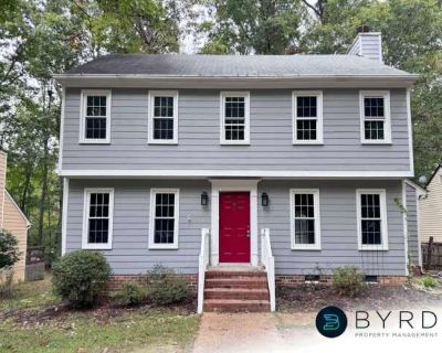 3 Bedroom 3BA 1458 ft Pet-Friendly Apartment For Rent in Brandermill, VA