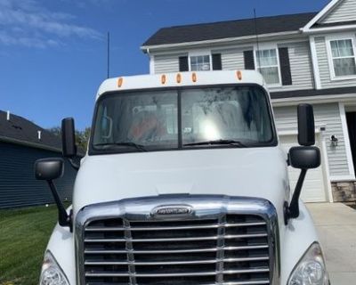 2014 Freightliner Cascadia 113