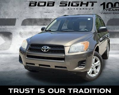 Used 2012 Toyota RAV4 Base