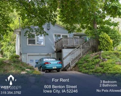 $2,600 | 3 Bedroom, 2 Bathroom House | Dog Friendly* | Available for October 10th, 2025 Move In!. image_url. Info provided by ShowMeTheRent Studio 1 Bedroom 2 Bedrooms 3 Bedrooms Never miss a deal! Get immediate alerts when prices drop or new units arrive. Turn on alerts 3BR/2BA 3 Bed 2 Bath 1849 sqft Starting at $2,600 Available 1. 3 Bedroom. 1.5 Bathroom. 1104 ft