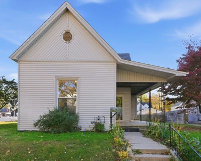 3 Bedroom 2BA 1148 ft Single Family House For Sale in Frankfort, IN