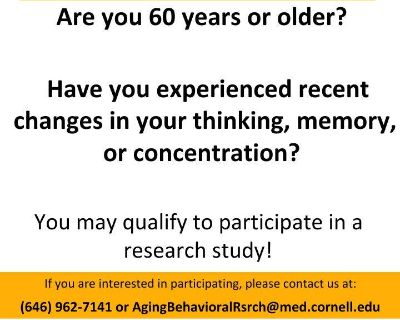 70 Yrs plus? Any Issues using Popular APPs due to changes in Memory?