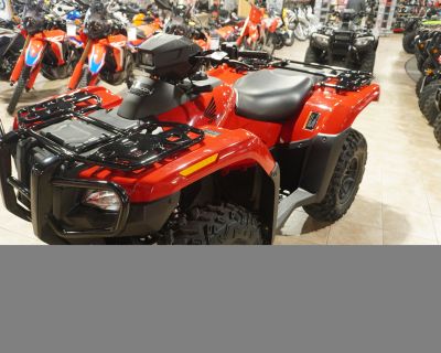 2024 Honda FOURTRAX RUBICON 4X4