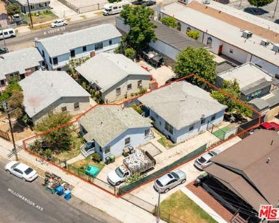 3 Bedroom 2BA 1714 ft Multi Family Home For Sale in LOS ANGELES, CA