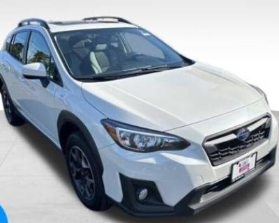 Used 2020 Subaru Crosstrek 2.0i Premium