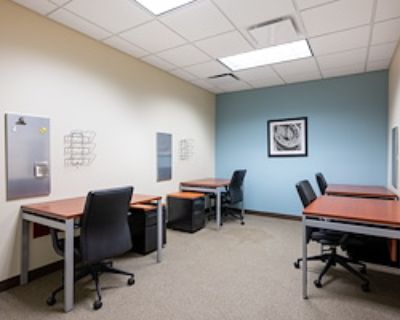 Private Office for 1 at Regus