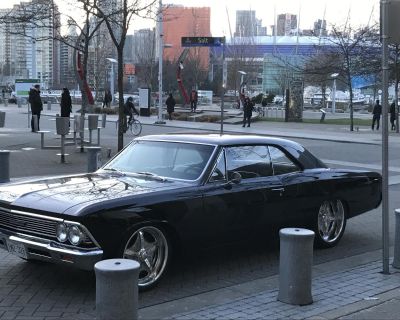 1966 Chevrolet Chevelle