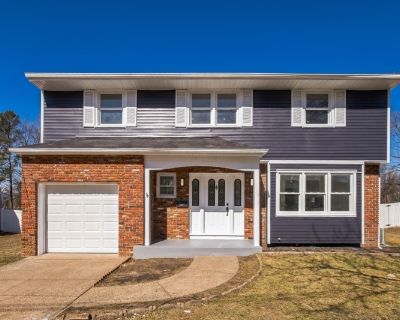 4 Bedroom 2BA Single Family House For Sale in Woodbury Heights Boro, NJ
