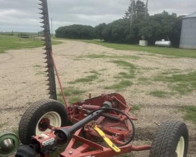 Rowse 9 ft mower