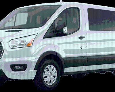 Used 2022 Ford Transit Passenger Wagon T-350 XLT