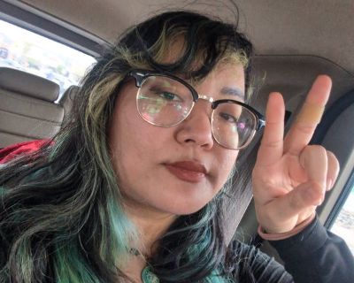 I am a quiet former people pleaser with a cat. I love art, STEM and craftsmanship. I'm looking to find work near Portland, once I do I'd like to move. I worked in food/bev, tech, and now seamstress/business..