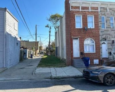 Foreclosure Property in Baltimore, MD 21223 - S Gilmor St