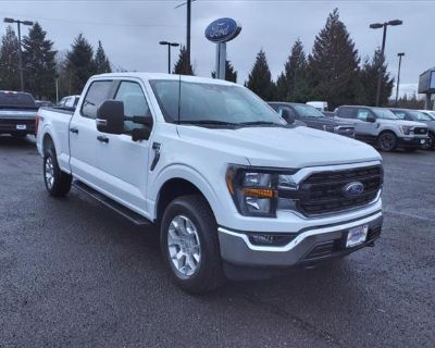 New 2023 Ford F-150 For Sale at Vancouver Ford Inc. | VIN: 1FTFW1E87PKG17374