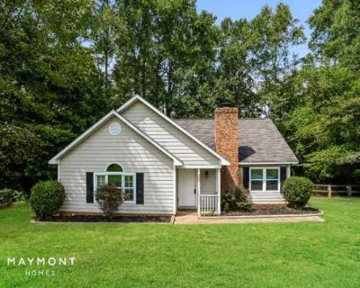 3 Bedroom 2BA 1226 ft Pet-Friendly Apartment For Rent in Union County, NC