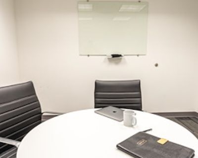 Meeting room. Private phone room or meeting space for 2. Equipped with Polycom HD voice phone system. Coffee/Tea Located in the Main iThrive Coworking Space in Building 4, Suite 125 Filtered Water Located in the Main iThrive Coworking Space in Building 4, Suite 125 Kitchen Located in the Main iThrive Coworking Space in Building 4, Suite 125. Parking Free parking onsite Print/Scan/Copy