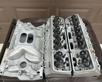 Targetmaster 350 Crate Engine
